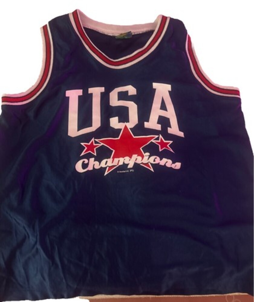Vintage USA CHAMPIONS jersey TEAM OASIS